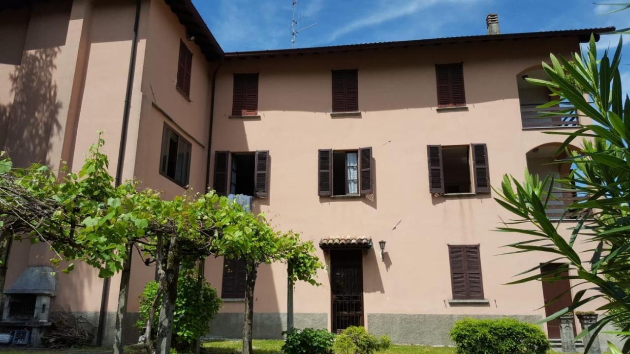 Villa Brotti Claino 外观 照片